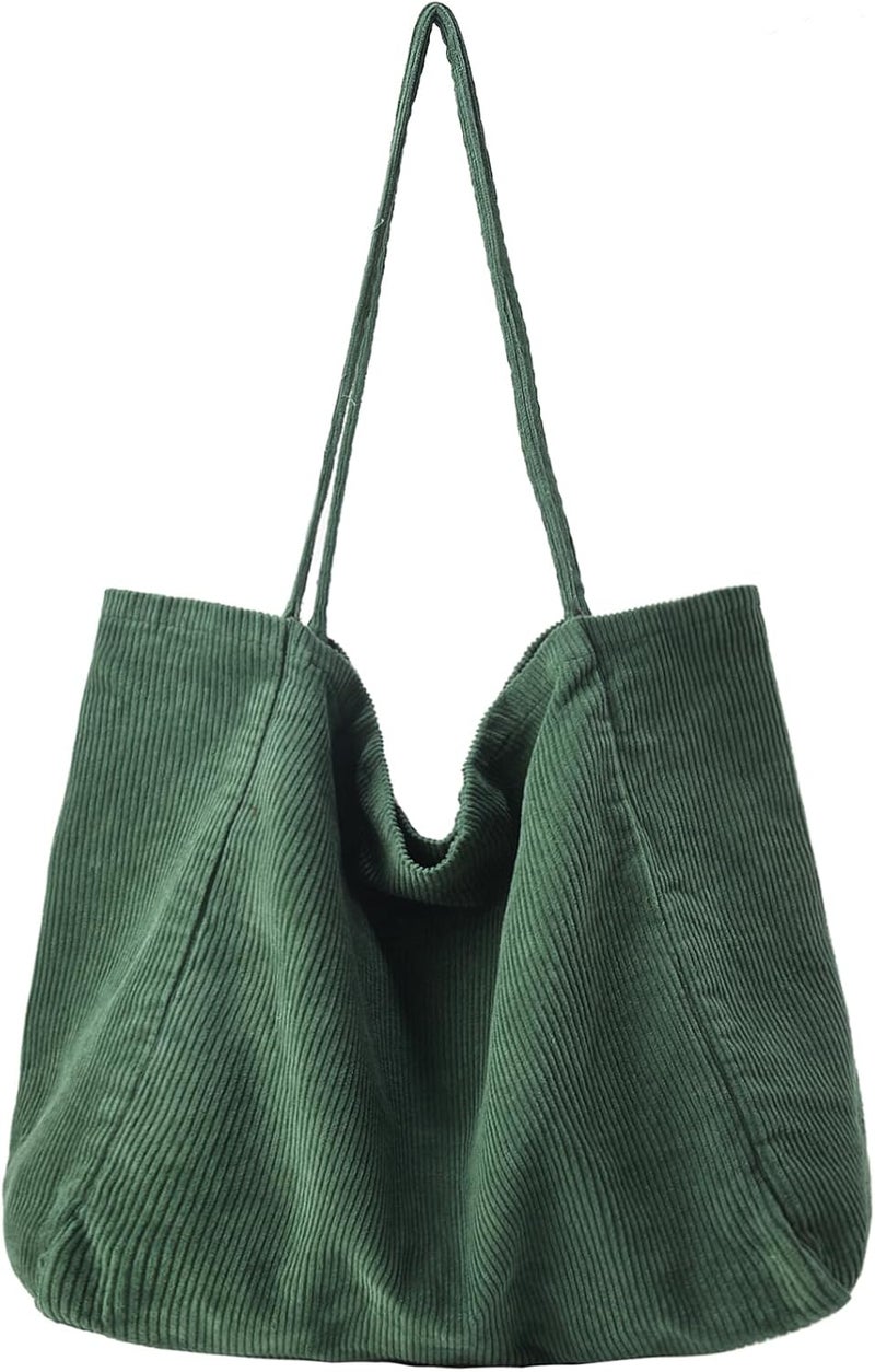 YAVCOOL Canvas Tote Bag for Women Large Hobo Shoulder Bag for Work Travel Casual Message Bag Tote Purse handbags - Image 1